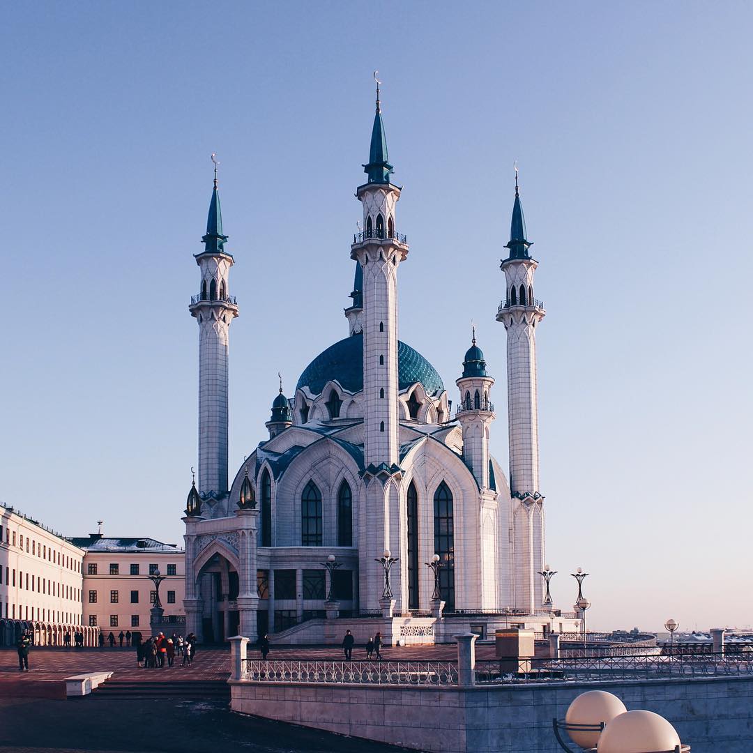 Казань, Республика Татарстан