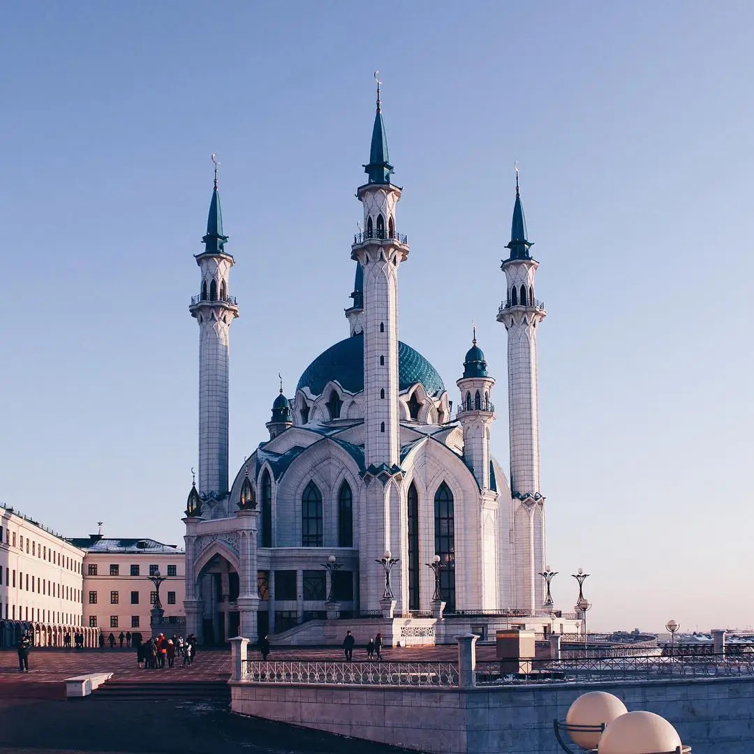 Казань, Республика Татарстан