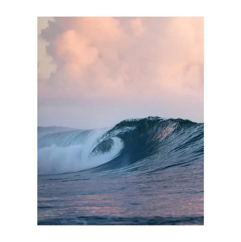 Море — это любовь.