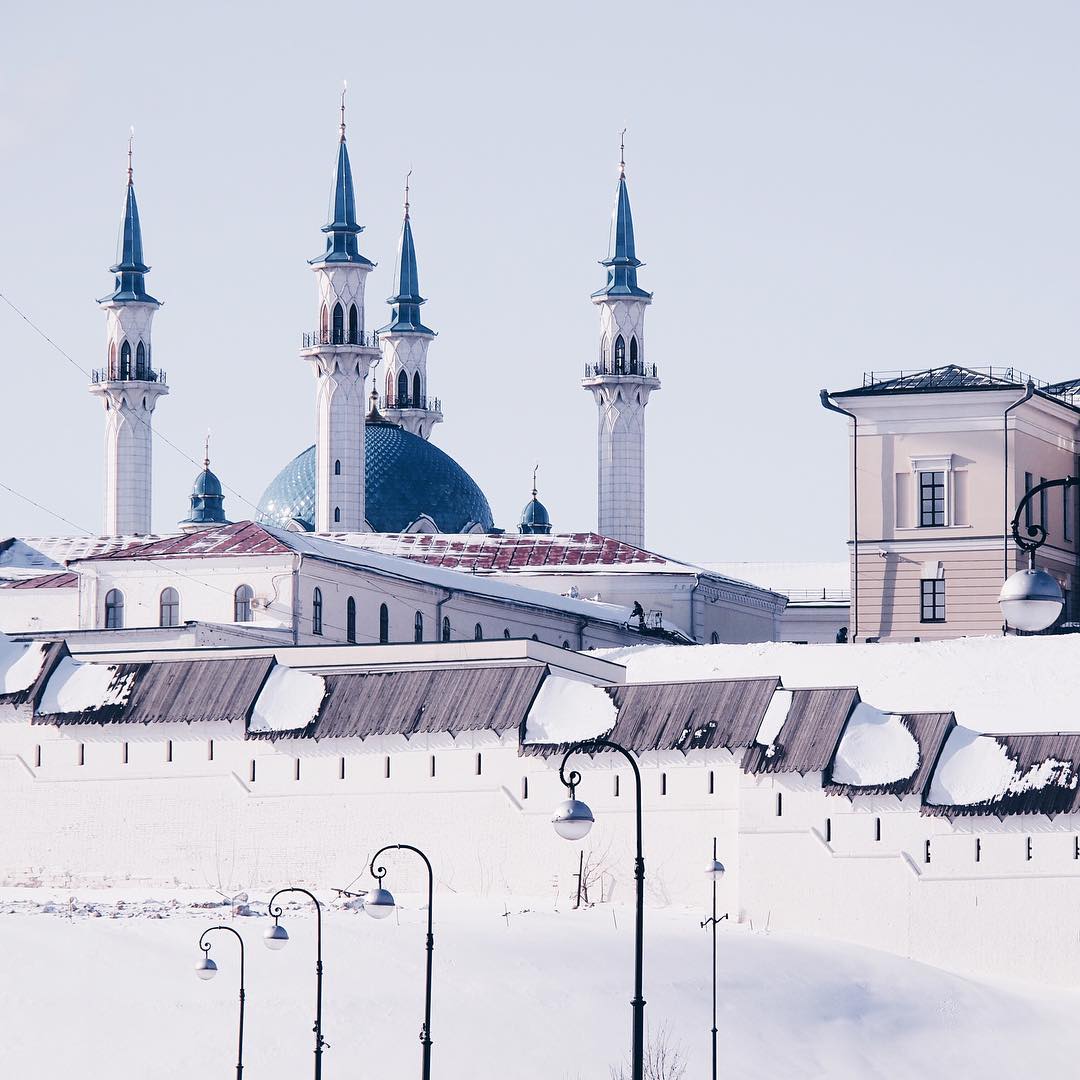 Казань, Республика Татарстан