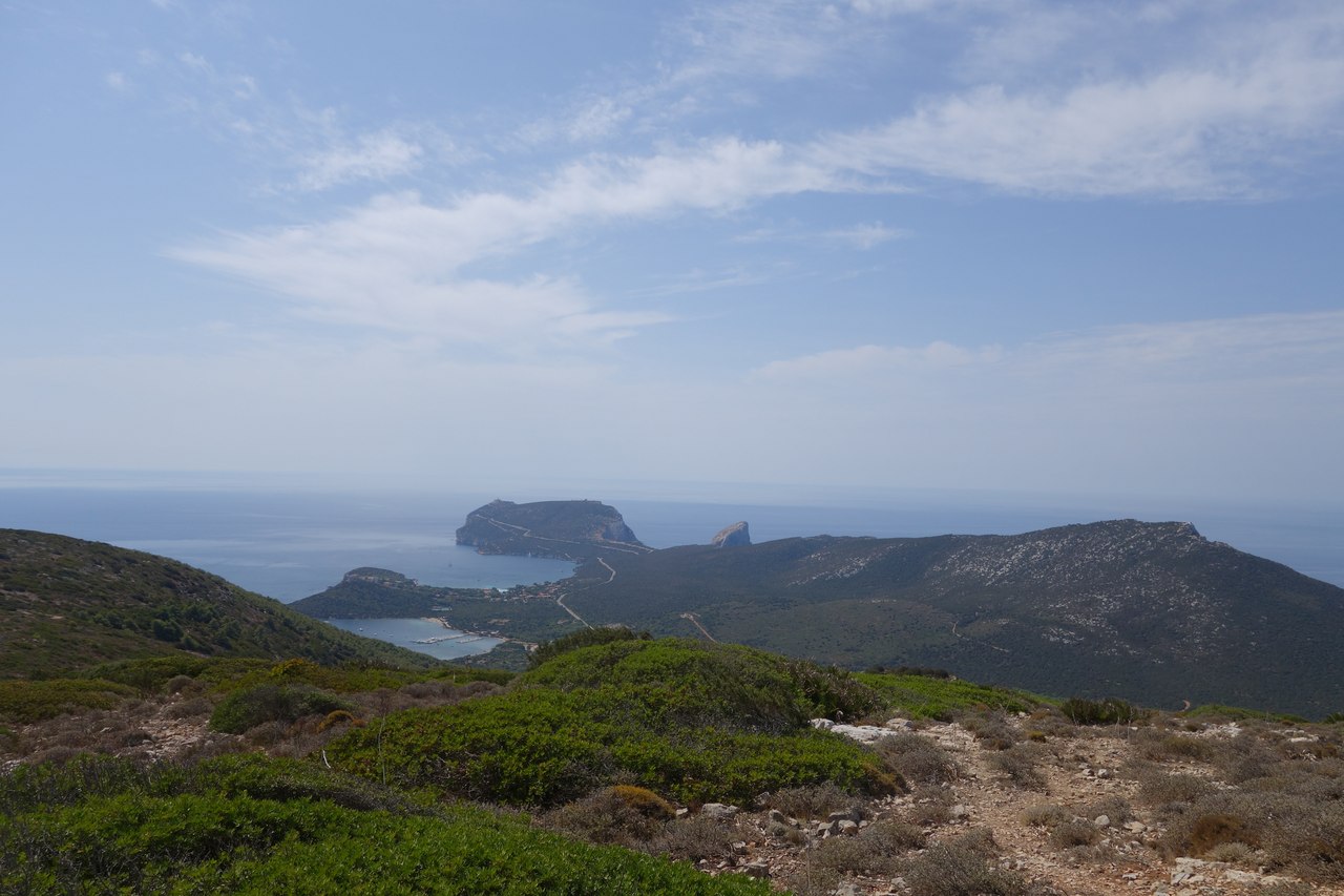 Север Сардинии