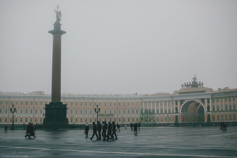 Санкт-Петербург