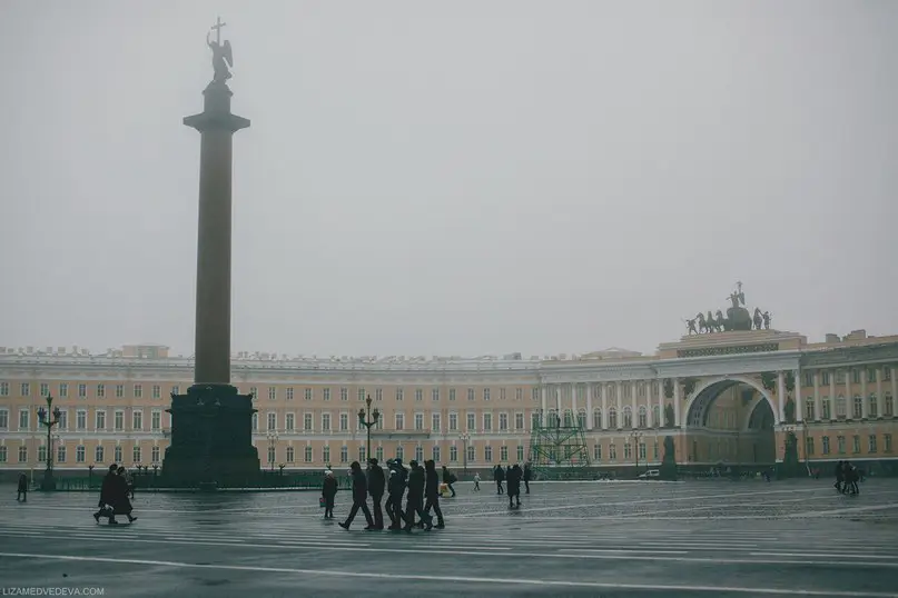 Санкт-Петербург