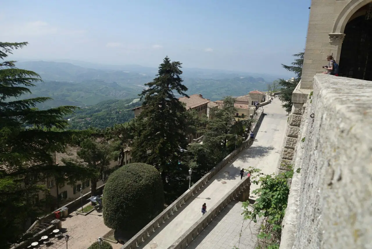 Serenissima Repubblica di San Marino
