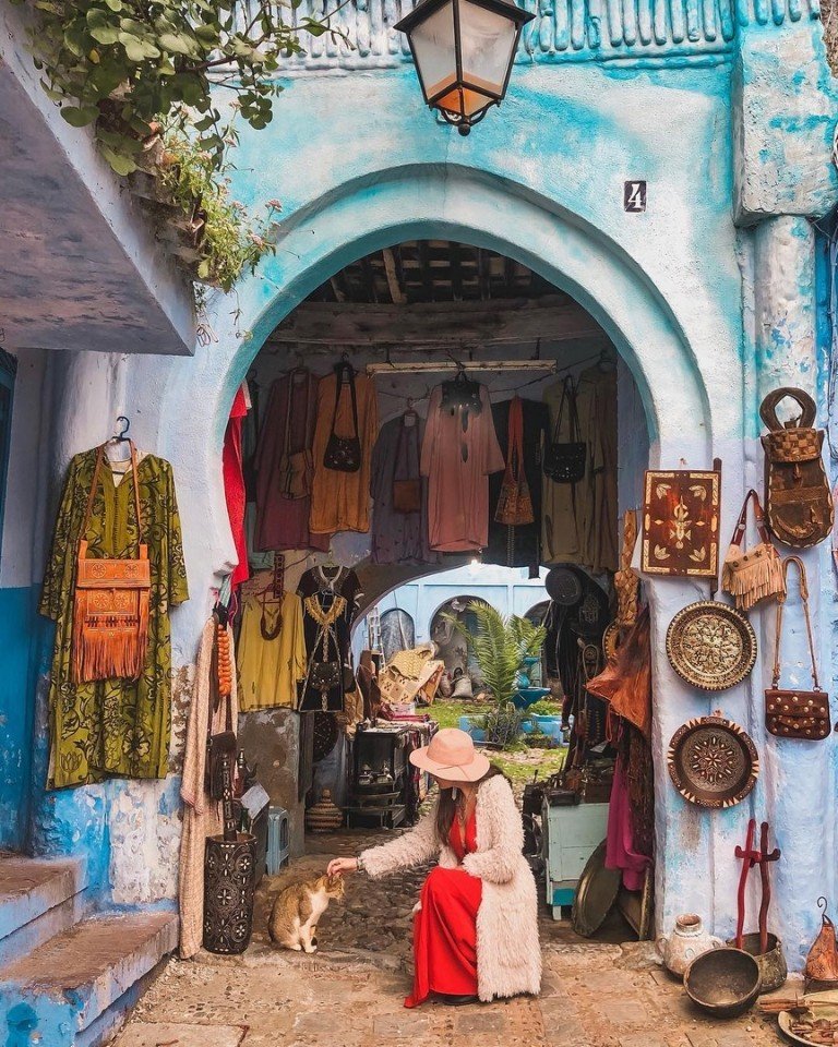 Марокко - это восточная сказка
