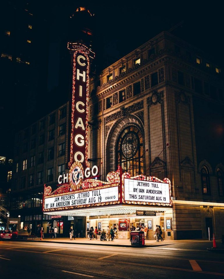 Мрачное очарование Чикаго
