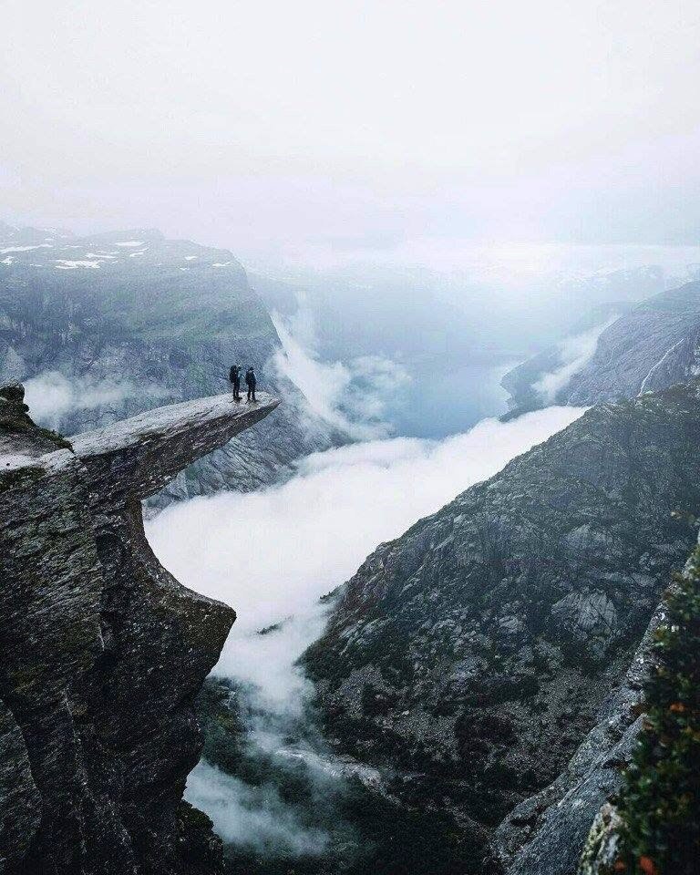 Состояние души: Норвегия