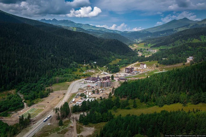 Архыз, Карачаево-Черкесия