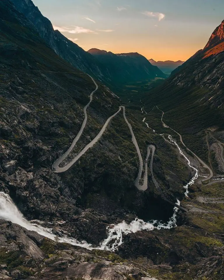 Norway's vast expanses