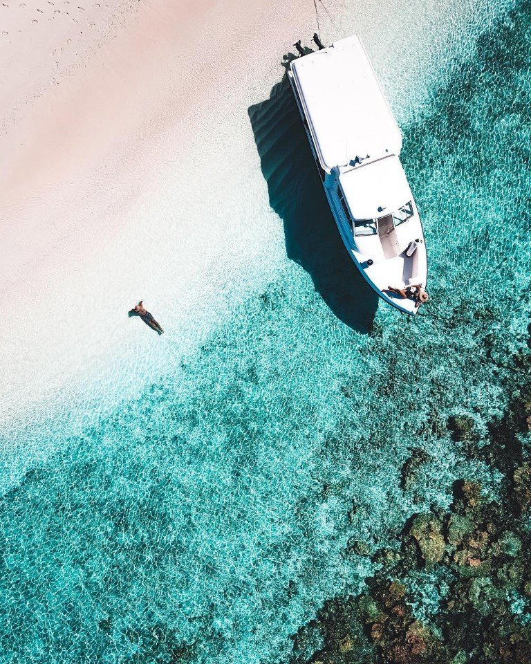 Казковий шматочок раю, Мальдіви
