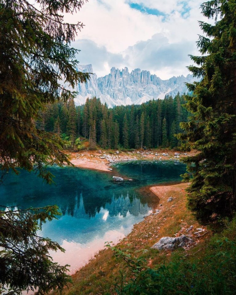 Italian charm