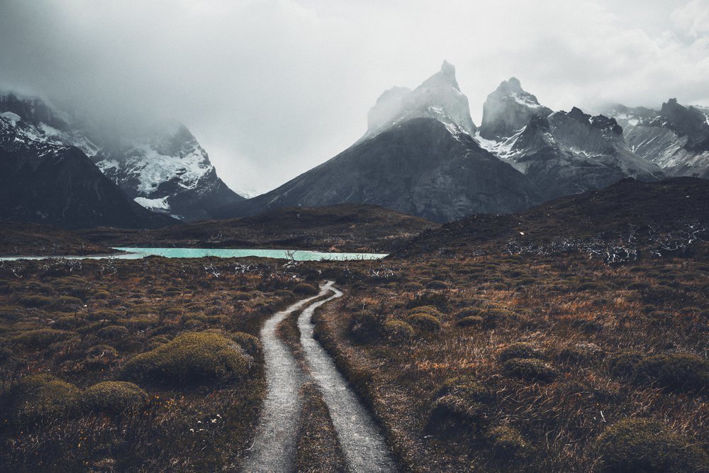 The gloomy beauty of Chile as a state of mind