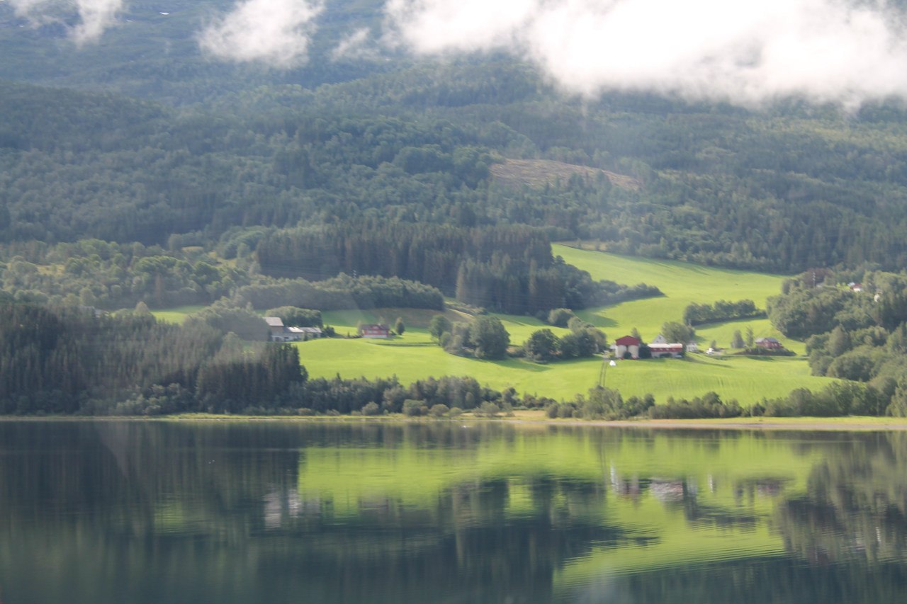 Норвегия - это сказка, в которую захочется возвращаться снова и снова