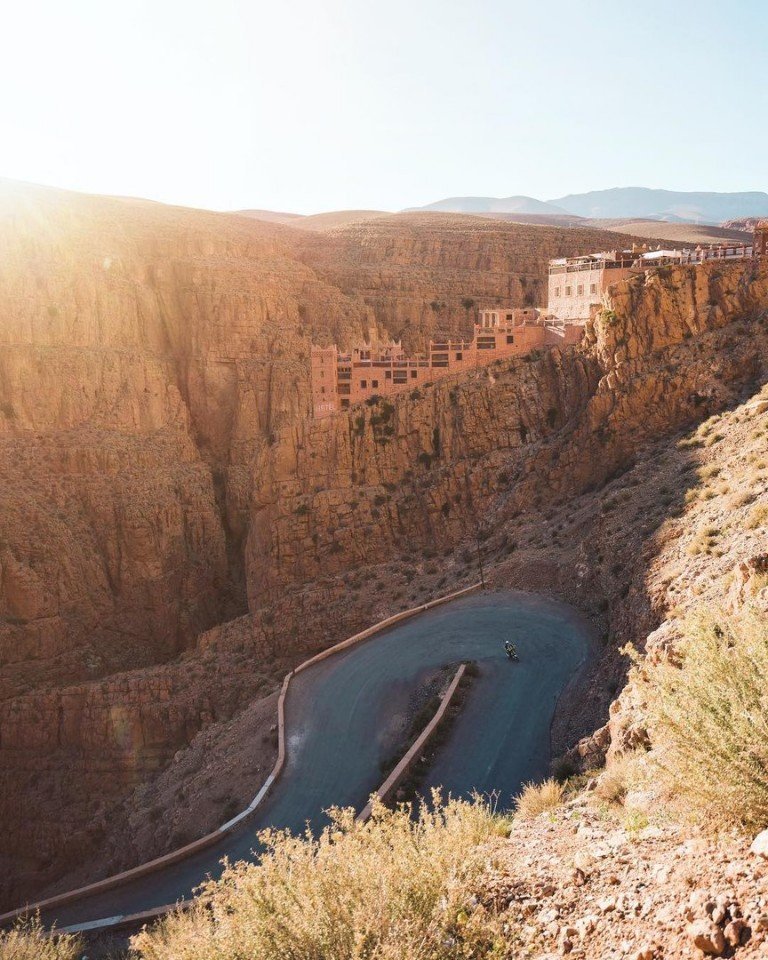 Краски марокканских каникул