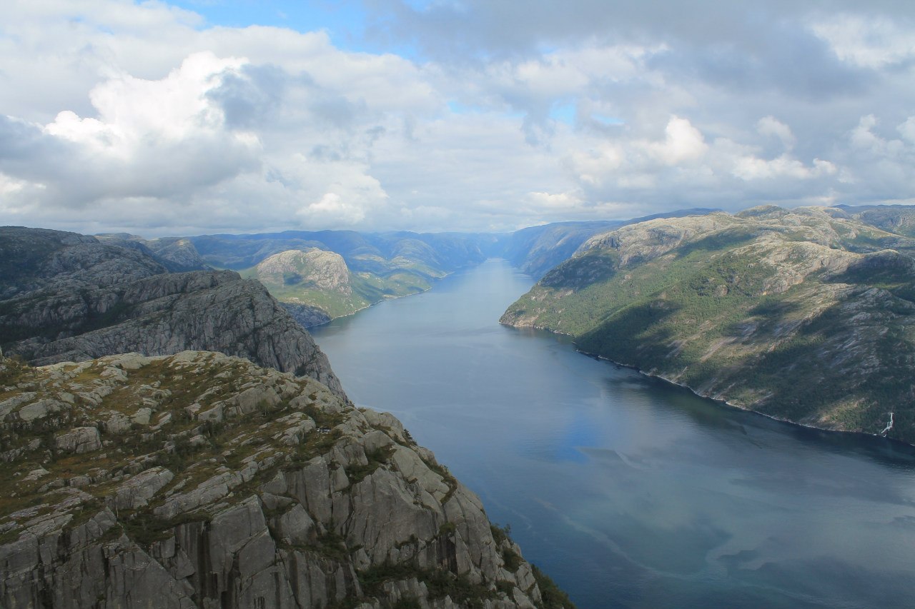 Norway is a fairy tale that you want to return to again and again