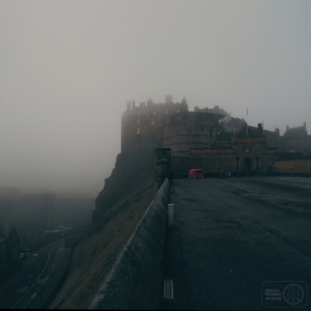 Атмосферная Шотландия