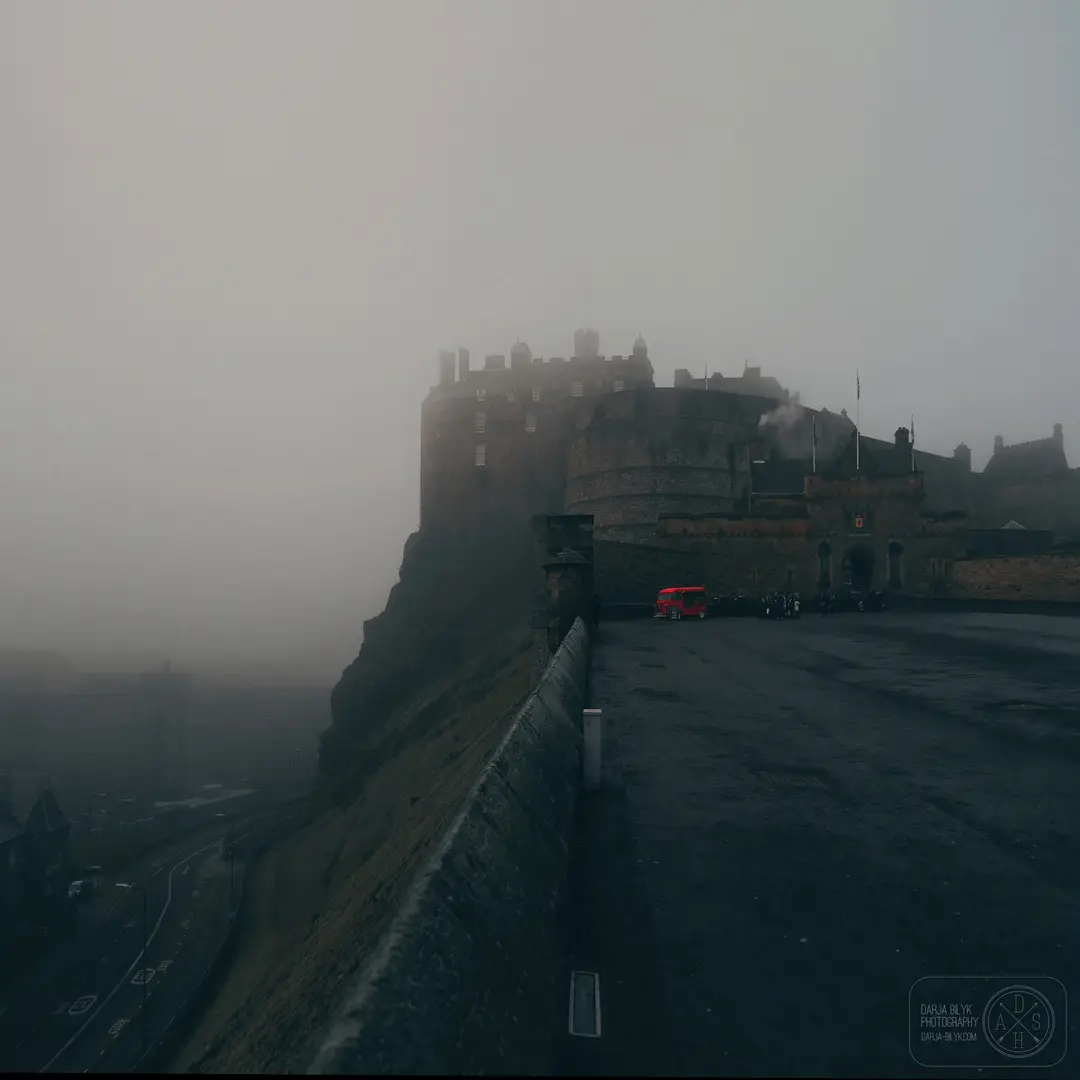 Атмосферная Шотландия