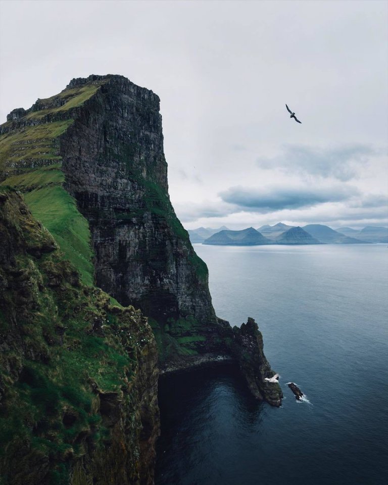 Faro Islands, Denmark