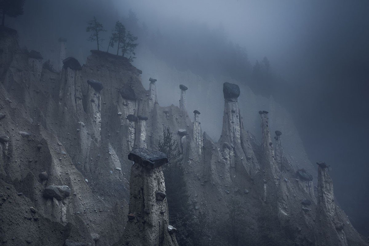 Удивительные фотографии с финала конкурса National Geographic Travel Photographer 2018
