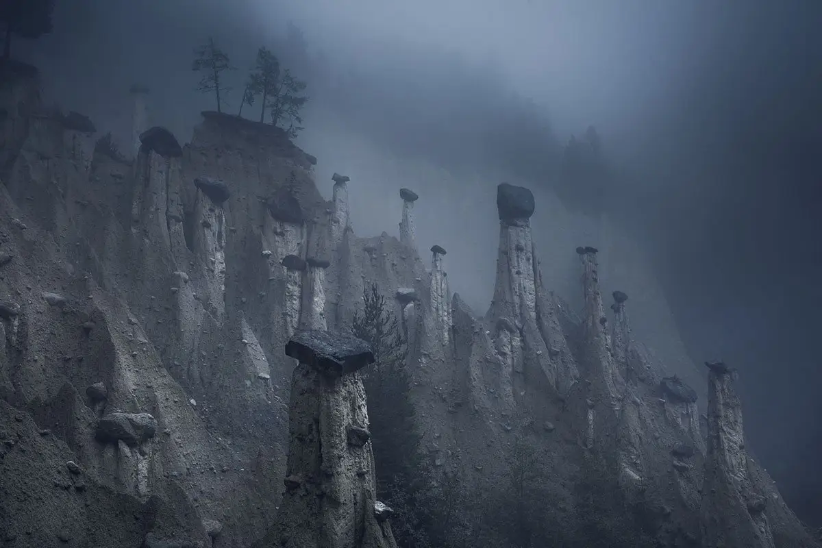 Удивительные фотографии с финала конкурса National Geographic Travel Photographer 2018