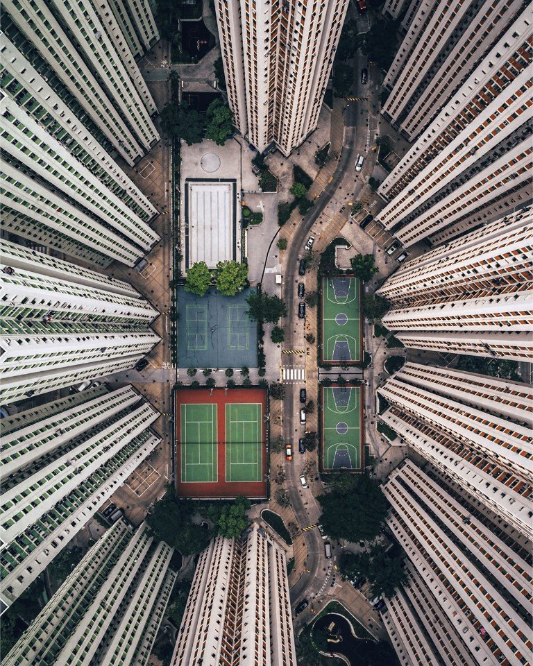 Удивительные фотографии с финала конкурса National Geographic Travel Photographer 2018