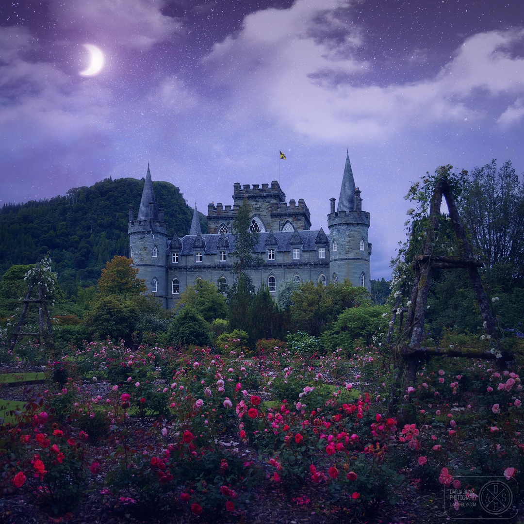 Atmospheric Scotland