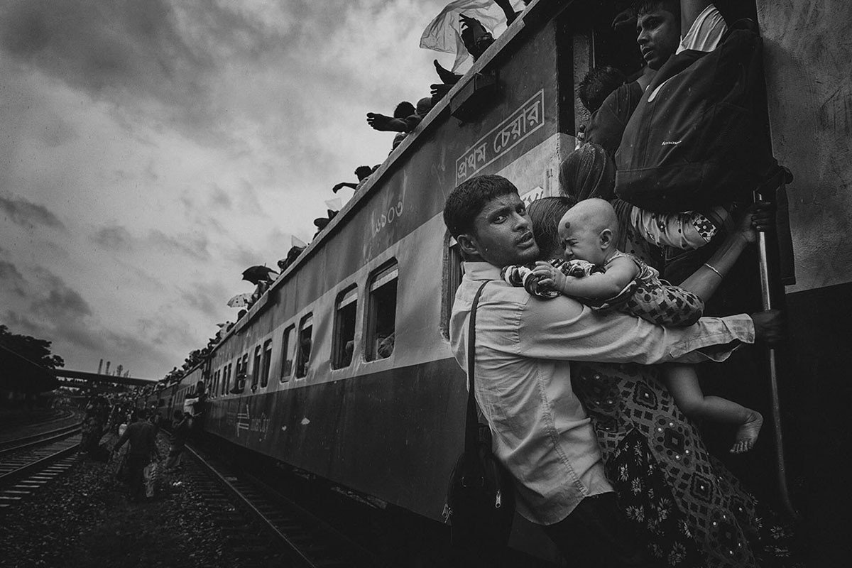 Удивительные фотографии с финала конкурса National Geographic Travel Photographer 2018