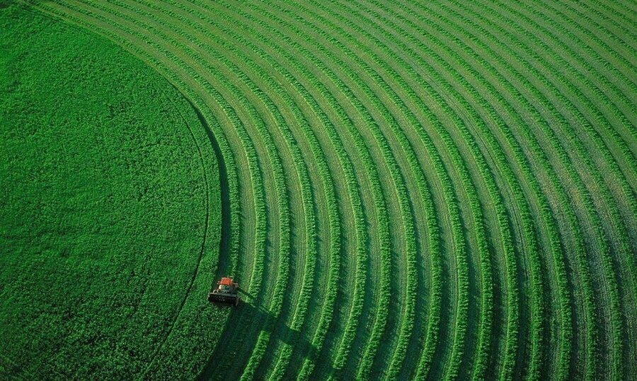 Photographs in the spirit of minimalism, which pleases the eyes