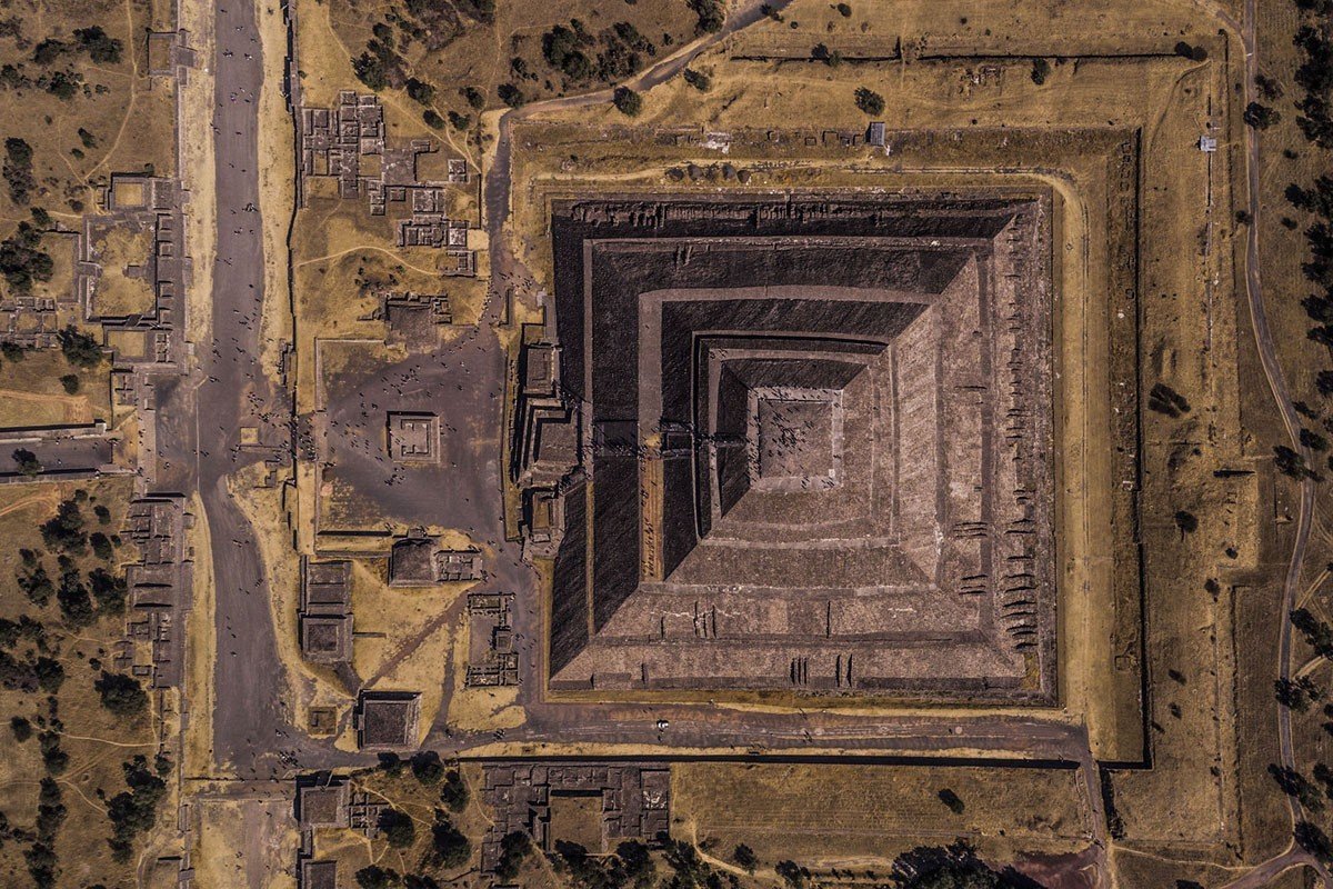 Удивительные фотографии с финала конкурса National Geographic Travel Photographer 2018