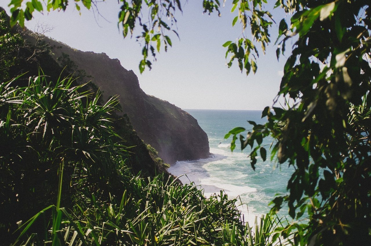 Scenic Hawaii