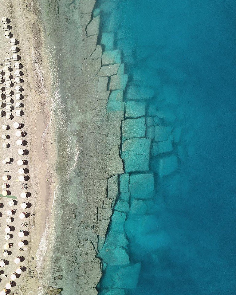 Захватывающие фотографии Греции