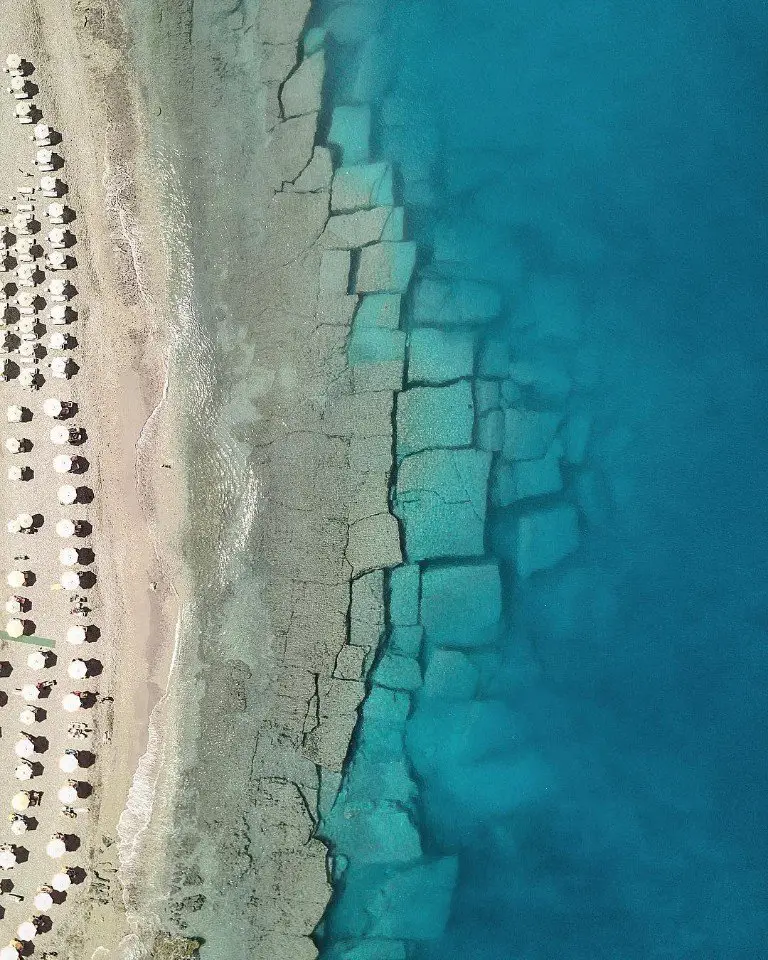 Захватывающие фотографии Греции