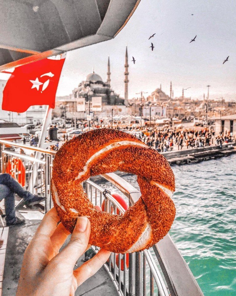 Turkish sweets