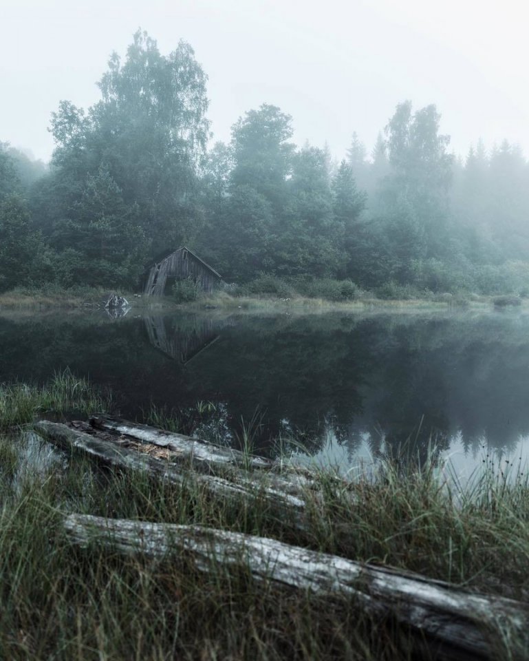 The mysterious charm of Sweden