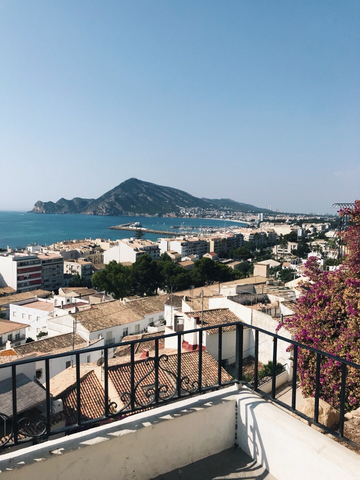 Altea, Испания