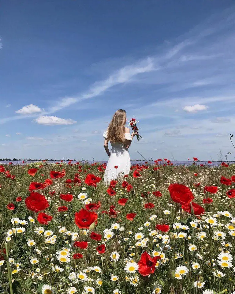 Теплые фото украинских просторов