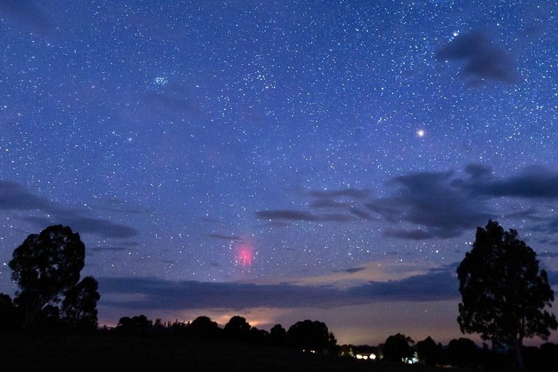 Финалисты австралийского конкурса на лучшую фотографию звездного неба