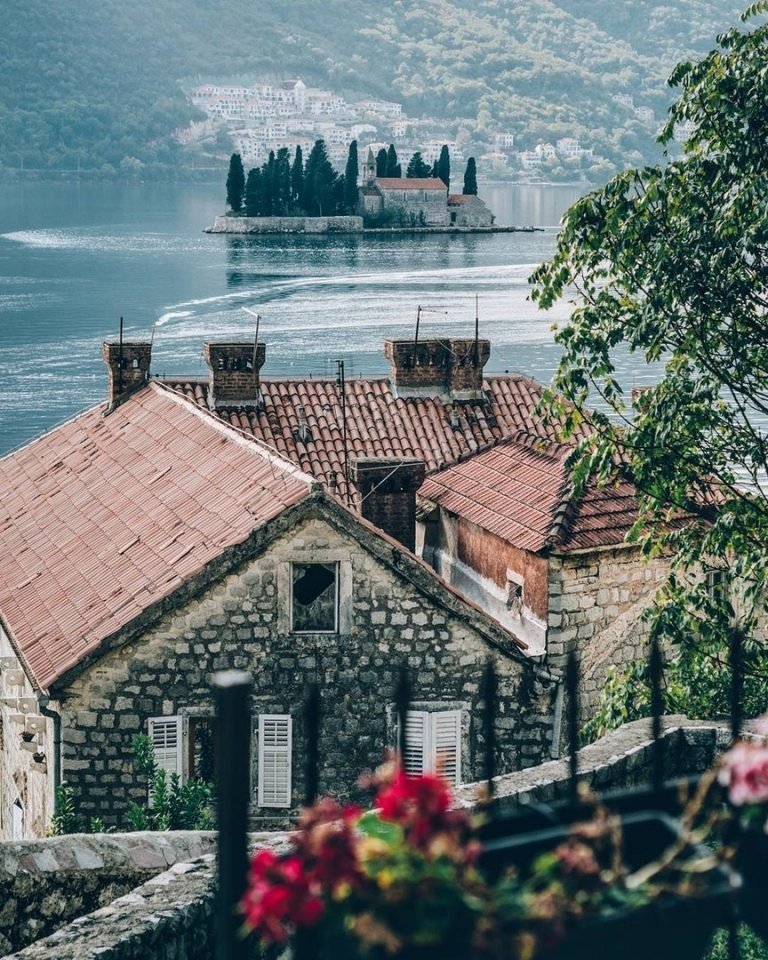 В Черногорию невозможно не влюбиться! 