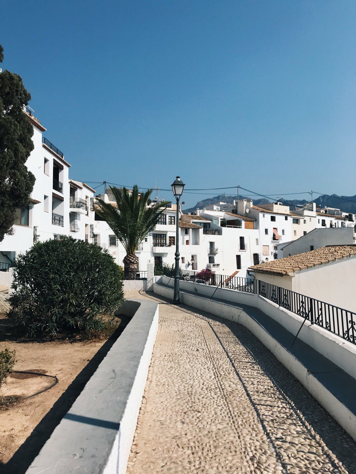 Altea, Испания