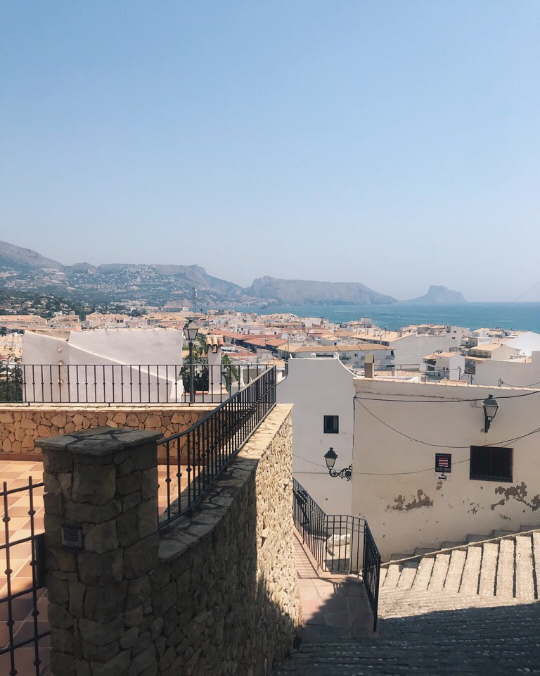 Altea, Испания