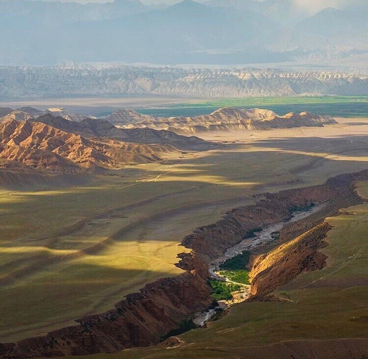 Кыргызстан / Kyrgyzstan