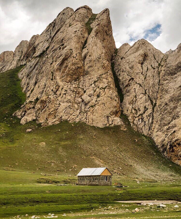 Кыргызстан / Kyrgyzstan