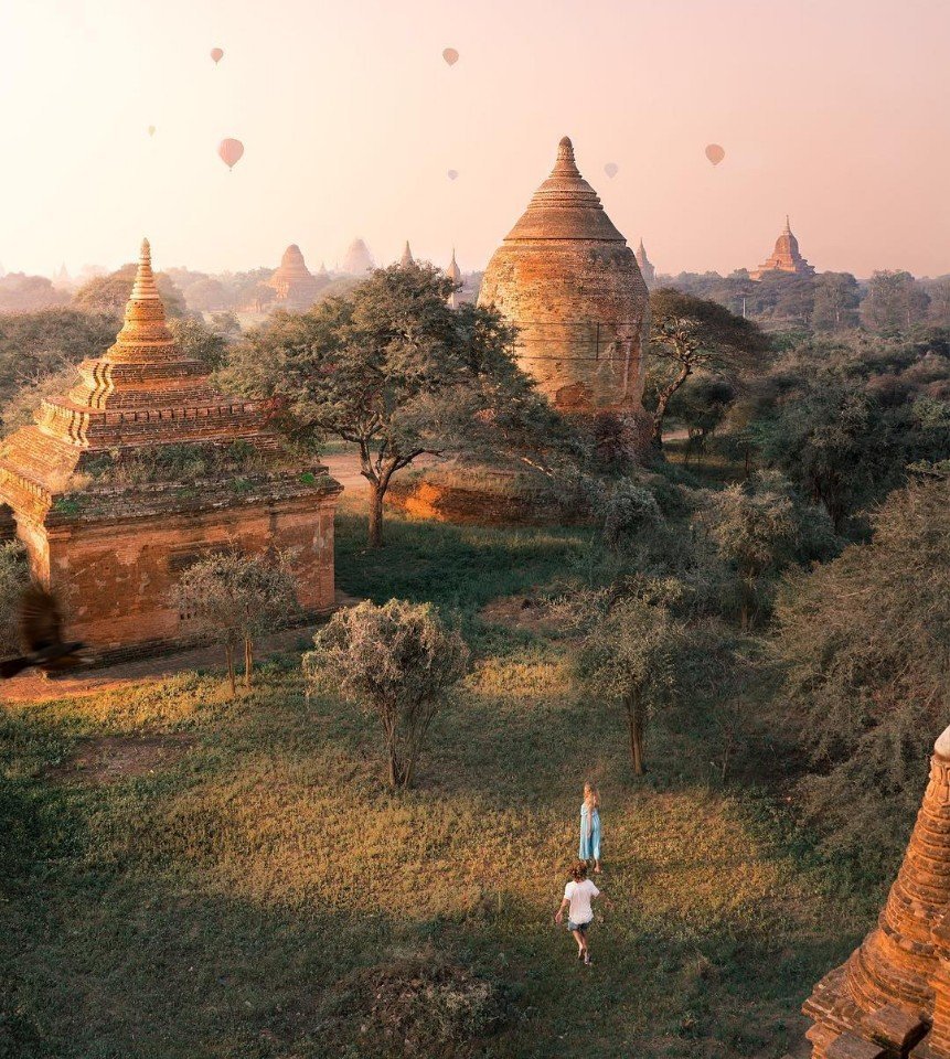 You may not know where Myanmar is, but must be aware that it is amazing!