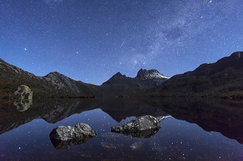 Финалисты австралийского конкурса на лучшую фотографию звездного неба