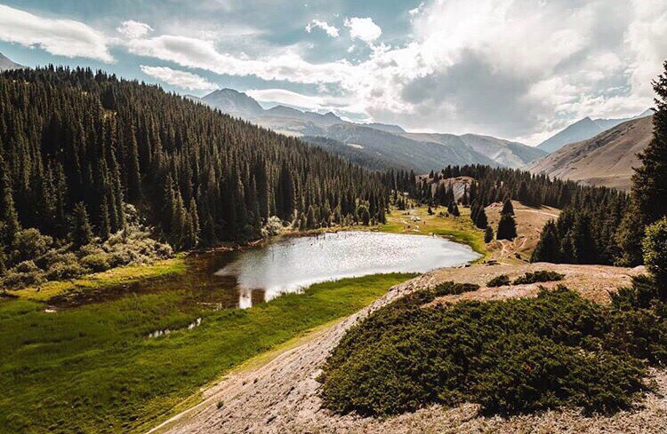 Кыргызстан / Kyrgyzstan