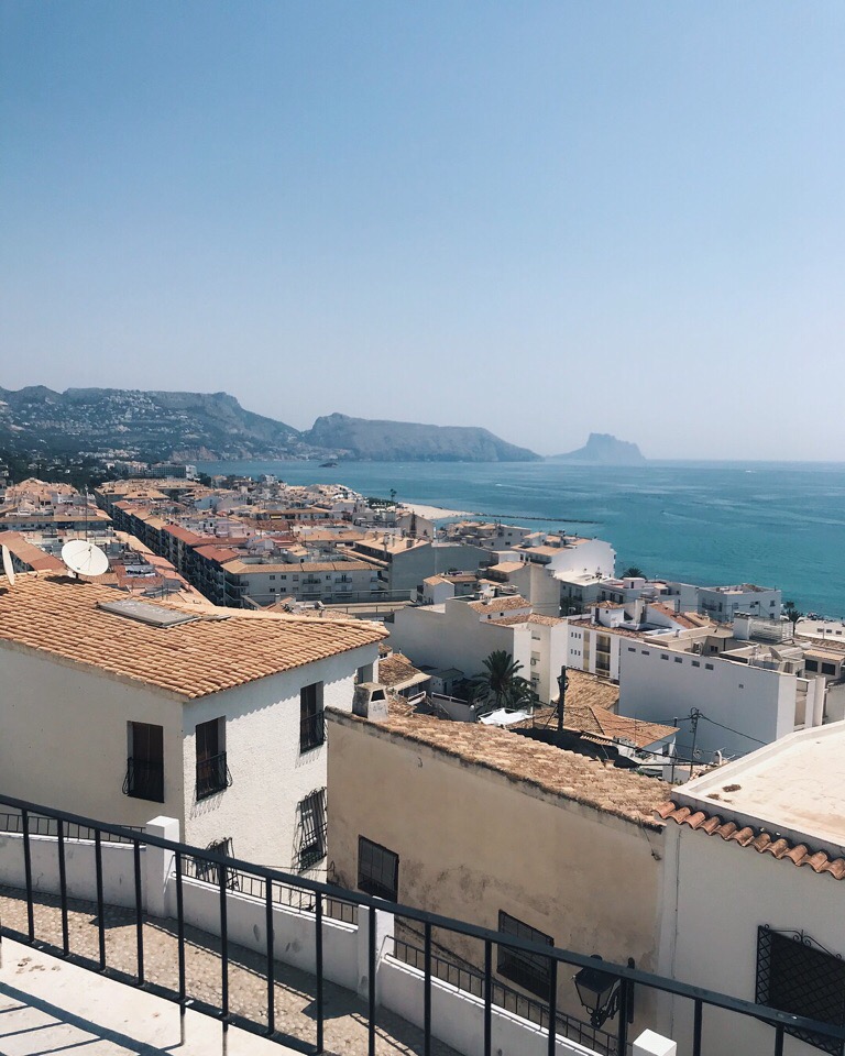 Altea, Испания