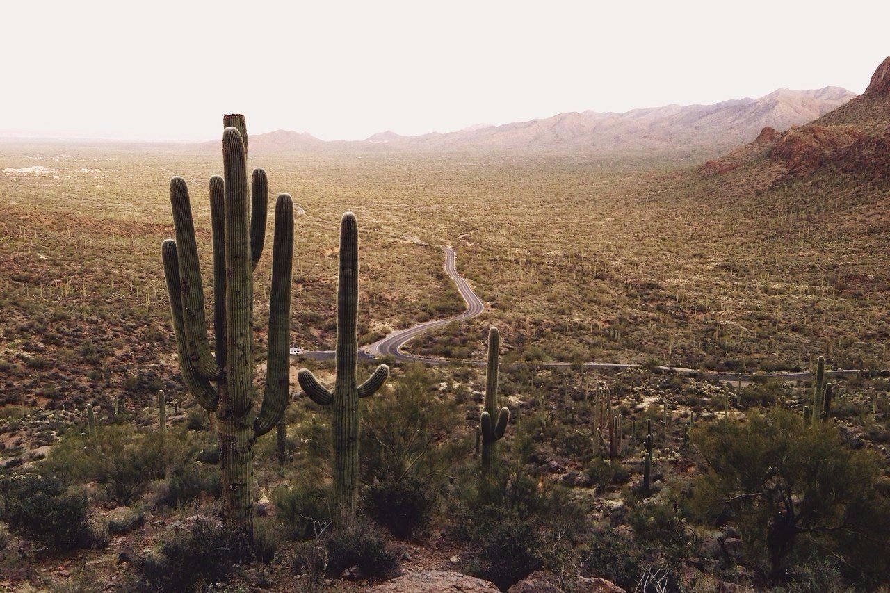 Stunning atmospheric photos of the American West
