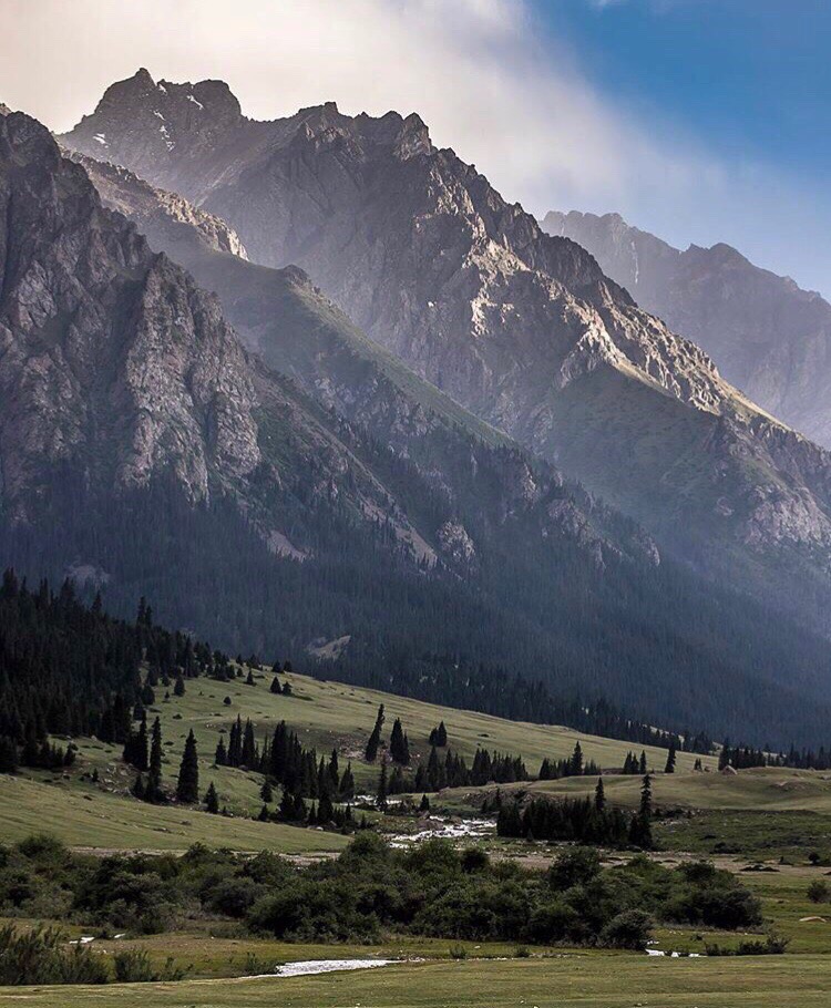 Кыргызстан / Kyrgyzstan