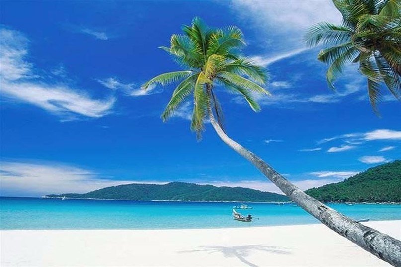 Кусочек земного рая - остров Себу, Филиппины