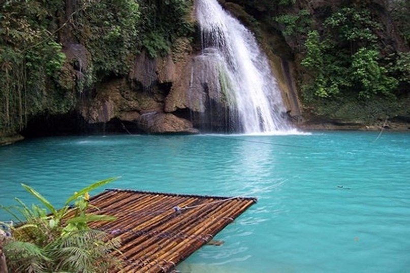 Кусочек земного рая - остров Себу, Филиппины